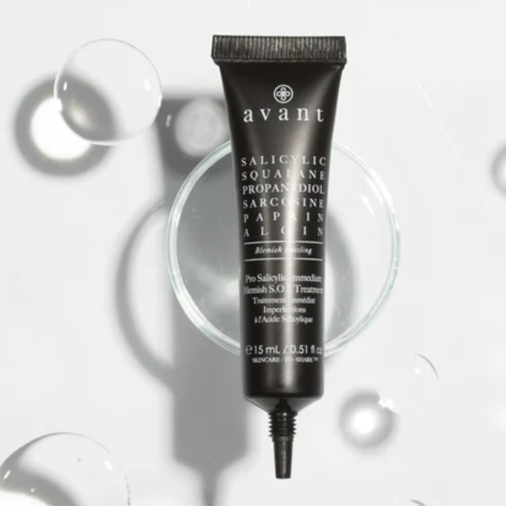 AVANT SKINCARE Pro Salicylic Immediate Blemish S.O.S Treatment (NEW & SEALED!)‎